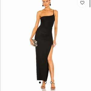 Lovers and Friends Black Dress